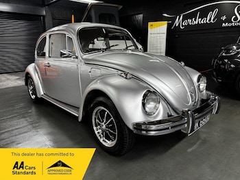 Volkswagen Beetle feature image