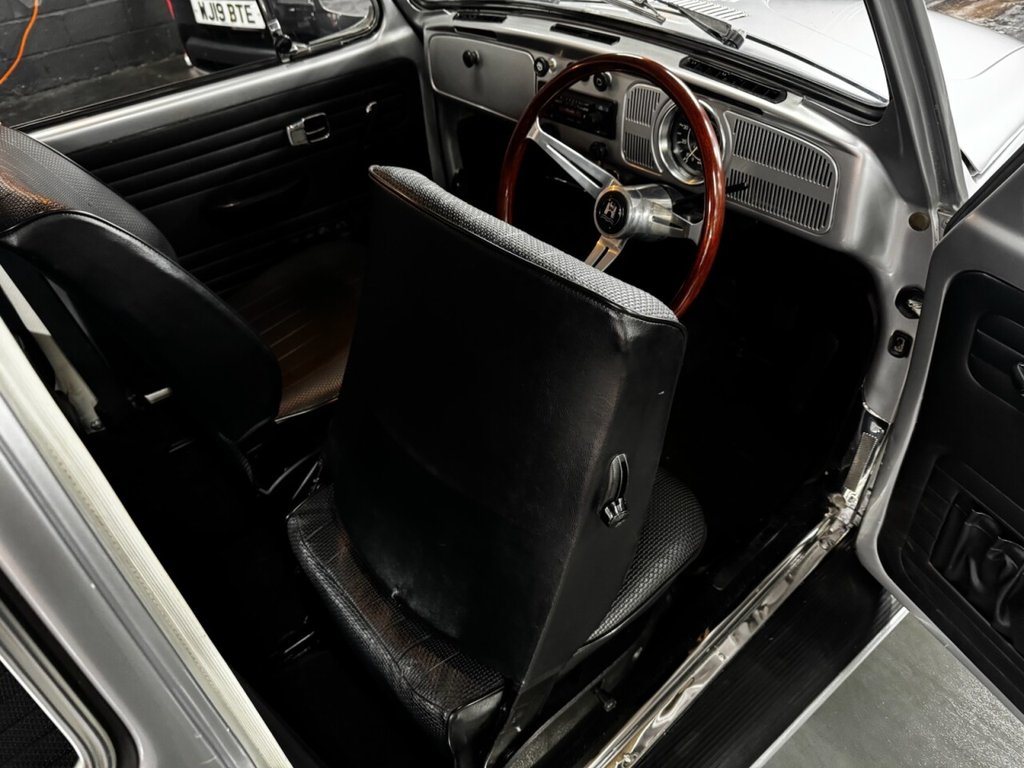 Used Volkswagen Beetle 1973 for sale - 78044421: Photo 23