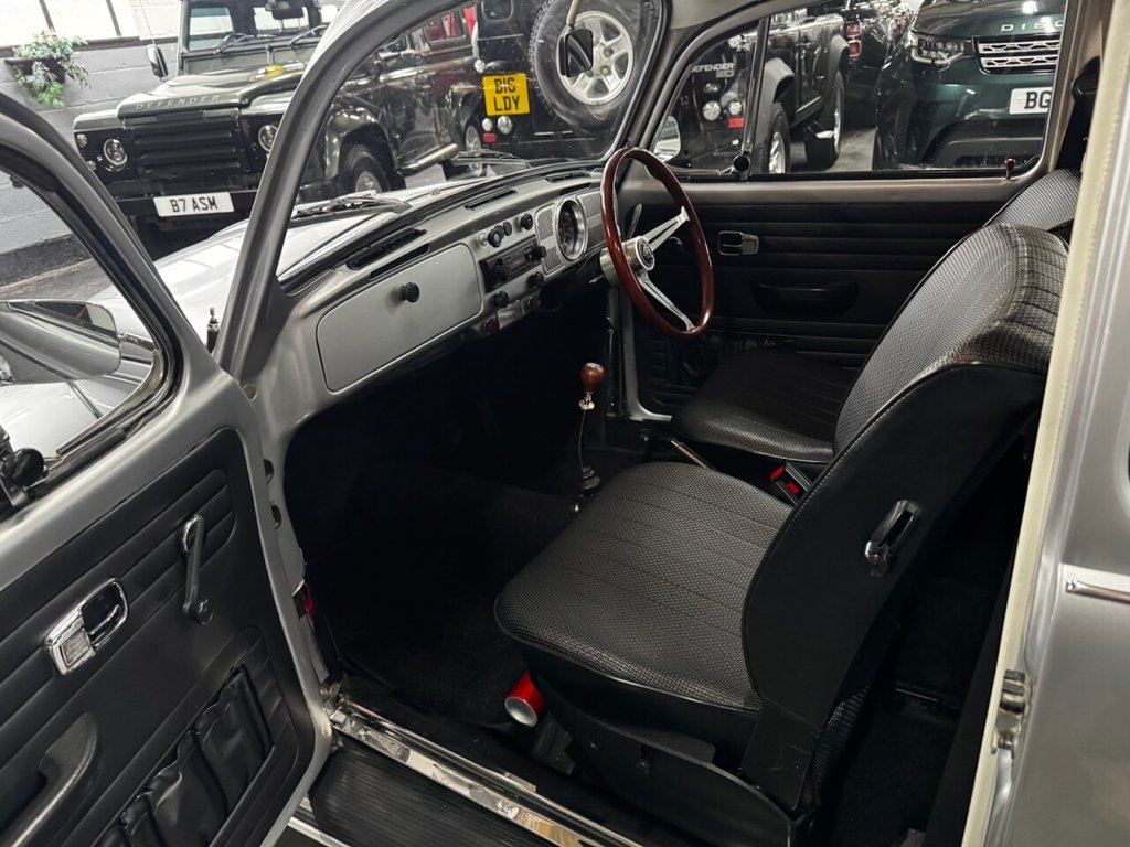 Used Volkswagen Beetle 1973 for sale - 78044421: Photo 24