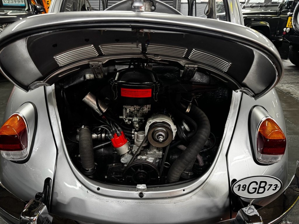 Used Volkswagen Beetle 1973 for sale - 78044421: Photo 25
