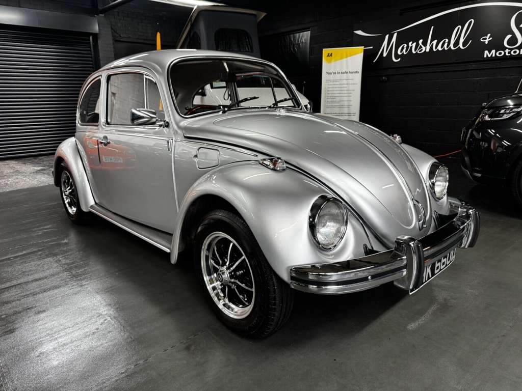 Used Volkswagen Beetle 1973 for sale - 78044421: Photo 28