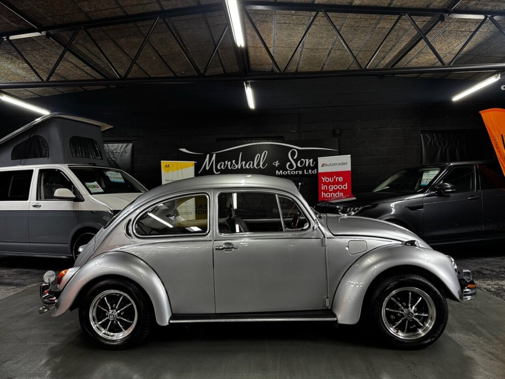 Used Volkswagen Beetle 1973 for sale - 78044421: Photo 3