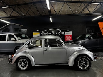 Used Volkswagen Beetle 1973 for sale - 78044421: Photo