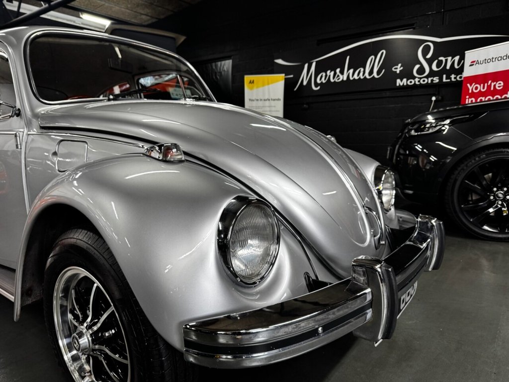Used Volkswagen Beetle 1973 for sale - 78044421: Photo 4