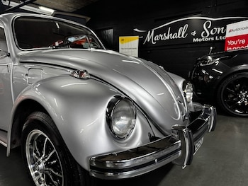 Used Volkswagen Beetle 1973 for sale - 78044421: Photo