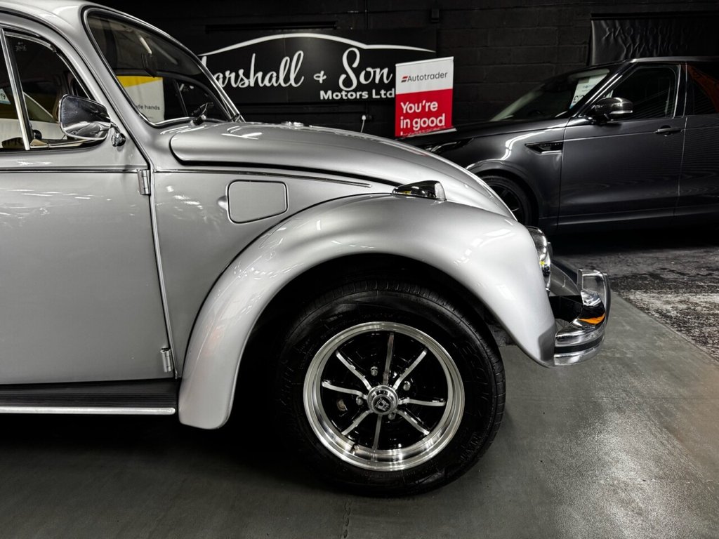 Used Volkswagen Beetle 1973 for sale - 78044421: Photo 5