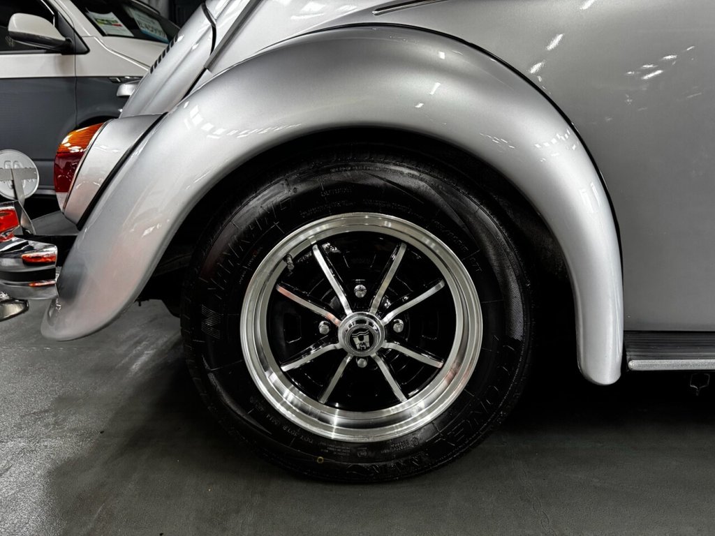 Used Volkswagen Beetle 1973 for sale - 78044421: Photo 7