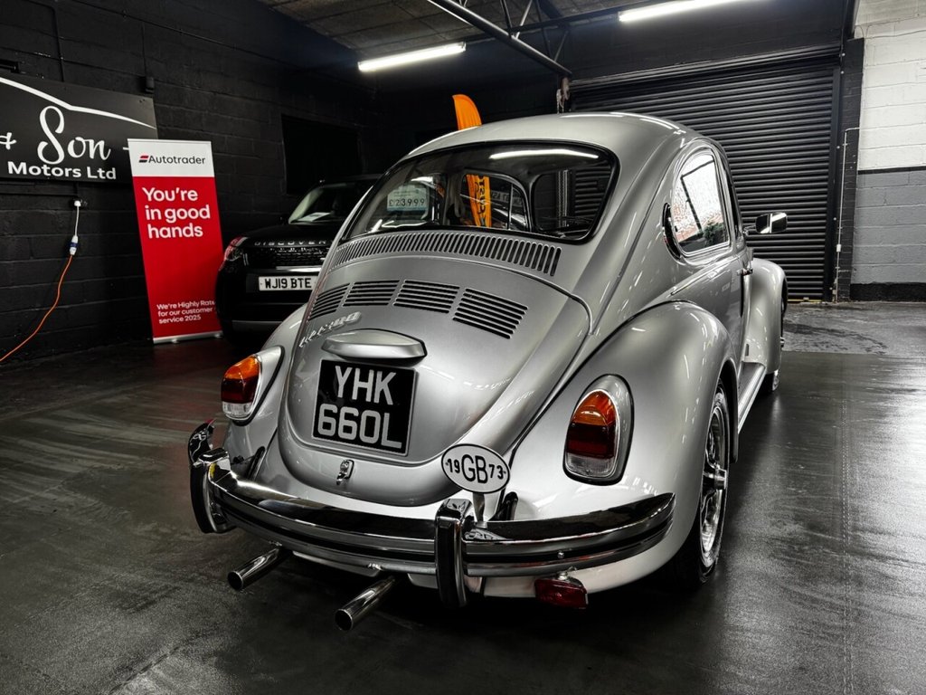 Used Volkswagen Beetle 1973 for sale - 78044421: Photo 8
