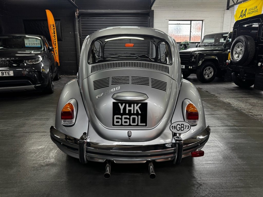 Used Volkswagen Beetle 1973 for sale - 78044421: Photo 9