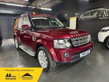 2016 (16) - 3.0 SD V6 SE SUV 5dr Diesel Auto 4WD (213 g/km, 255 bhp) AUTO