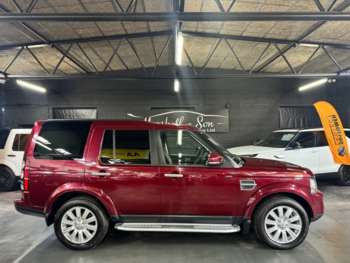 Used Land Rover Discovery 4 2016 for sale - 75047655: Photo