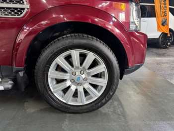 Used Land Rover Discovery 4 2016 for sale - 75047655: Photo