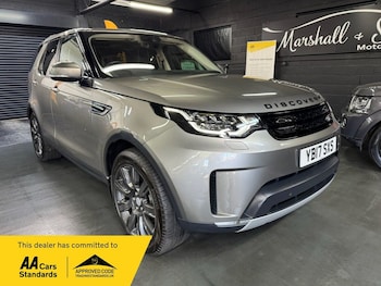 Used Land Rover Discovery 5 2017 for sale - 75777247: Photo