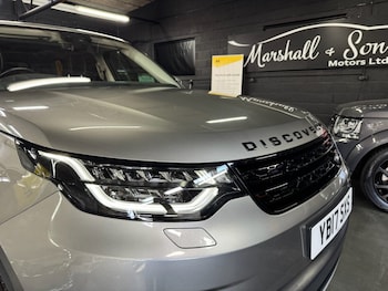 Used Land Rover Discovery 5 2017 for sale - 75777247: Photo
