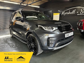 Used Land Rover Discovery 5 2018 for sale - 78444643: Photo