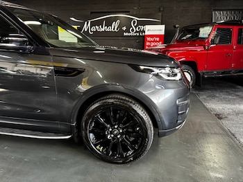 Used Land Rover Discovery 5 2018 for sale - 78444643: Photo