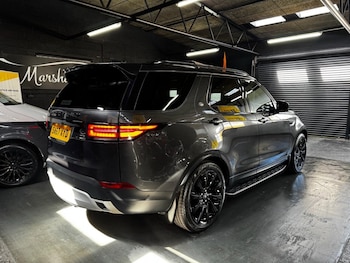 Used Land Rover Discovery 5 2018 for sale - 78444643: Photo