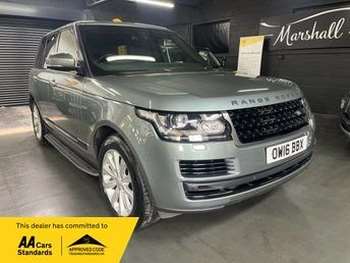 2016 (16) - 3.0 TDV6 Vogue SE 4dr Auto