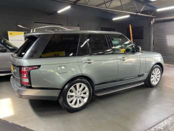 Used Land Rover Range Rover 2016 for sale - 74893536: Photo