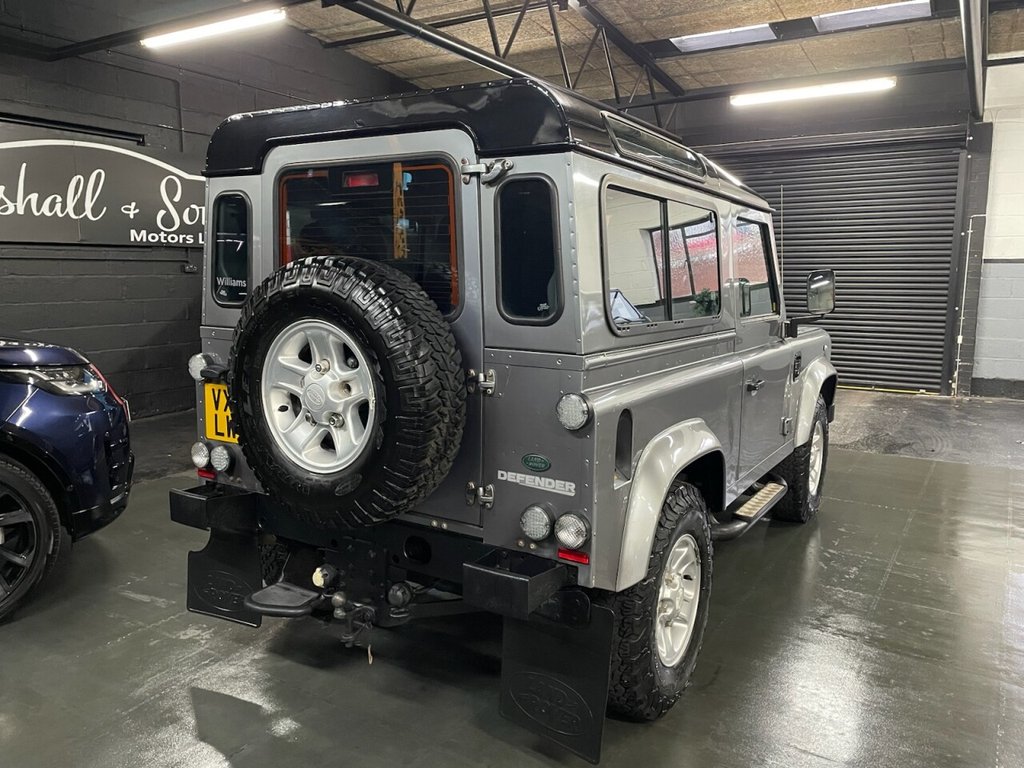 Used Land Rover Defender 2013 for sale - 77038210: Photo 15