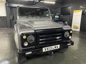 Used Land Rover Defender 2013 for sale - 77038210: Photo