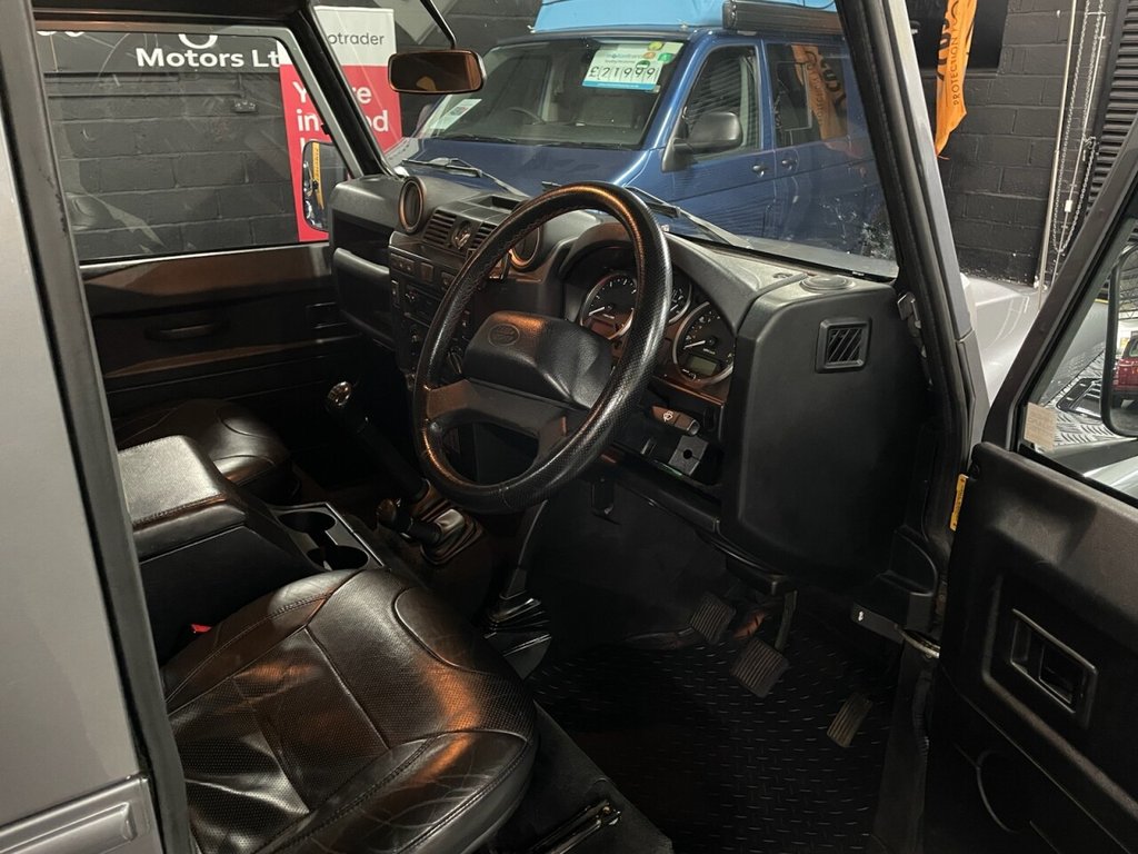 Used Land Rover Defender 2013 for sale - 77038210: Photo 7