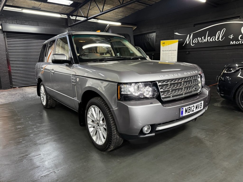 Used Land Rover Range Rover 2012 for sale - 78017573: Photo 10