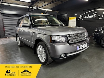 Used Land Rover Range Rover 2012 for sale - 78017573: Photo