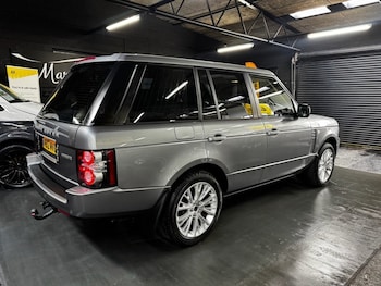 Used Land Rover Range Rover 2012 for sale - 78017573: Photo