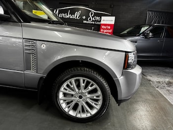 Used Land Rover Range Rover 2012 for sale - 78017573: Photo