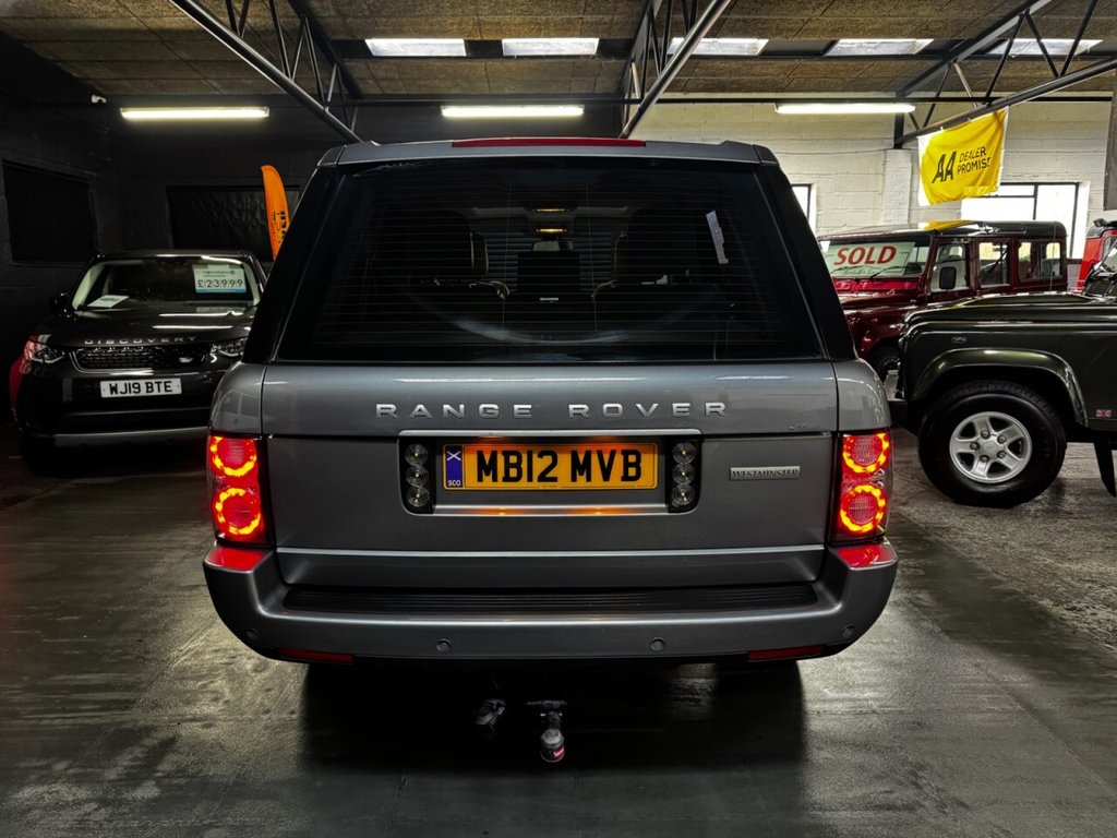 Used Land Rover Range Rover 2012 for sale - 78017573: Photo 5