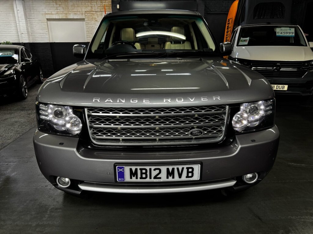 Used Land Rover Range Rover 2012 for sale - 78017573: Photo 9