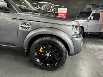 Used Land Rover Discovery 4 2014 for sale - 79103850: Photo