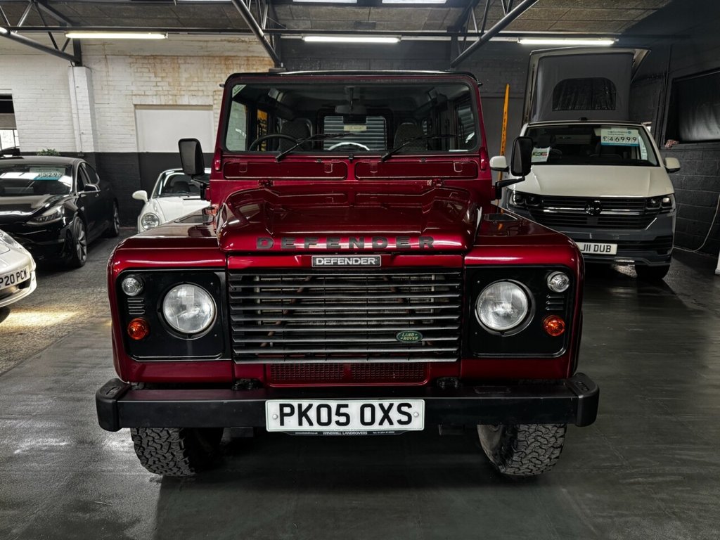 Used Land Rover Defender 2005 for sale - 77967230: Photo 11