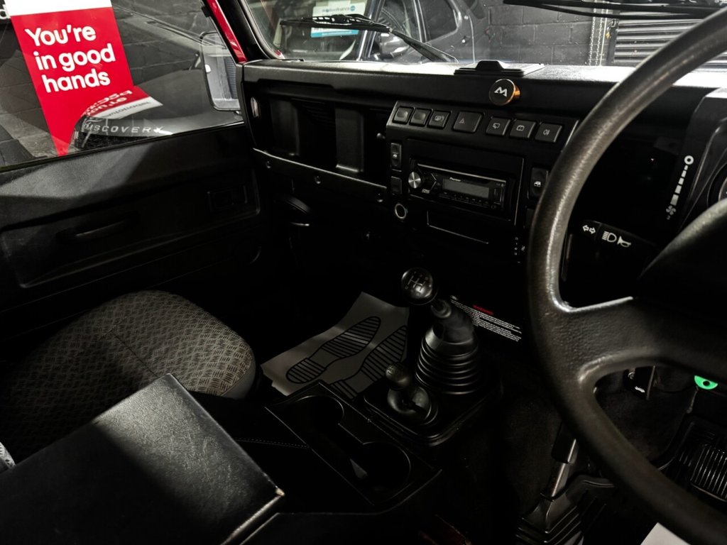 Used Land Rover Defender 2005 for sale - 77967230: Photo 13