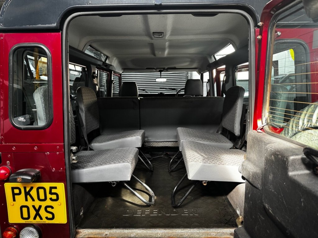 Used Land Rover Defender 2005 for sale - 77967230: Photo 14