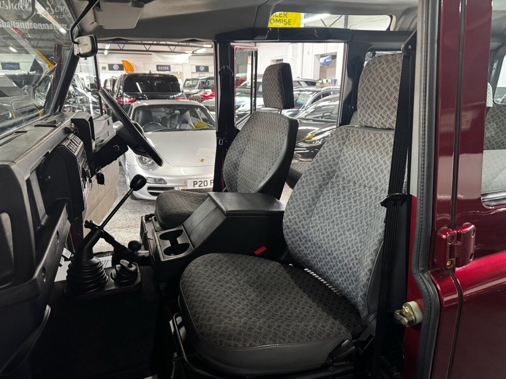 Used Land Rover Defender 2005 for sale - 77967230: Photo 19