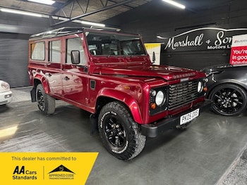 Used Land Rover Defender 2005 for sale - 77967230: Photo