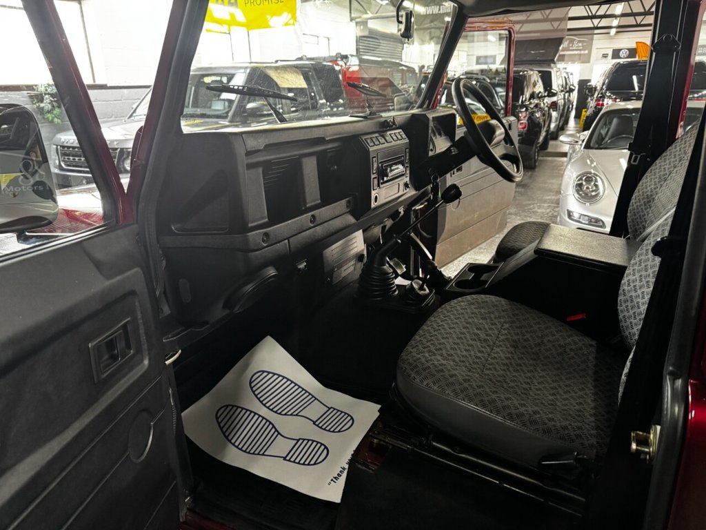 Used Land Rover Defender 2005 for sale - 77967230: Photo 20