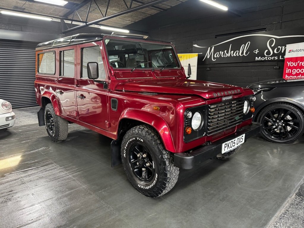 Used Land Rover Defender 2005 for sale - 77967230: Photo 21