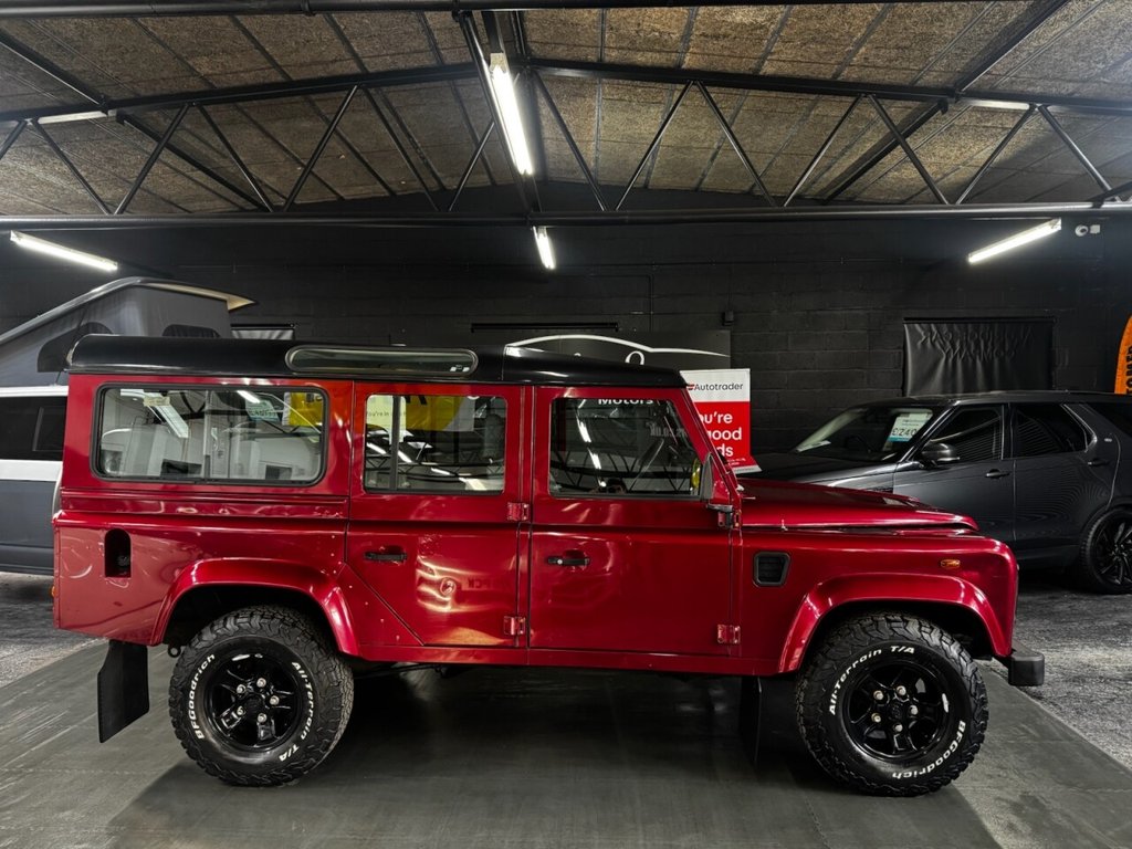 Used Land Rover Defender 2005 for sale - 77967230: Photo 3