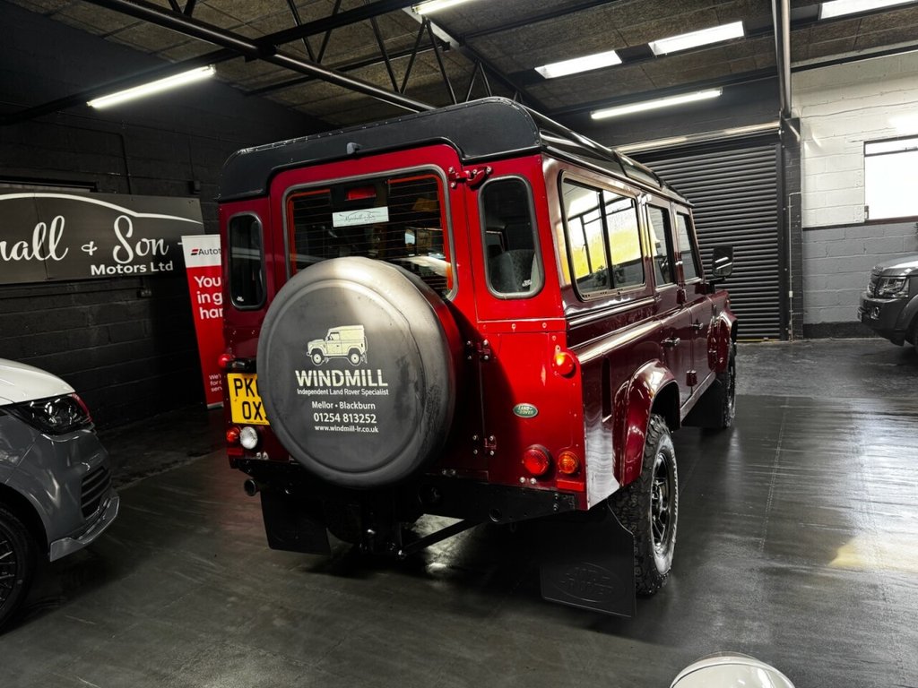 Used Land Rover Defender 2005 for sale - 77967230: Photo 5