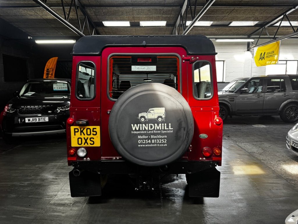 Used Land Rover Defender 2005 for sale - 77967230: Photo 7