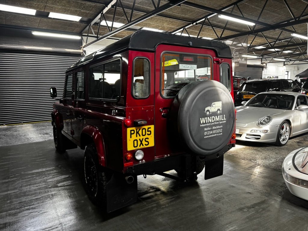 Used Land Rover Defender 2005 for sale - 77967230: Photo 8