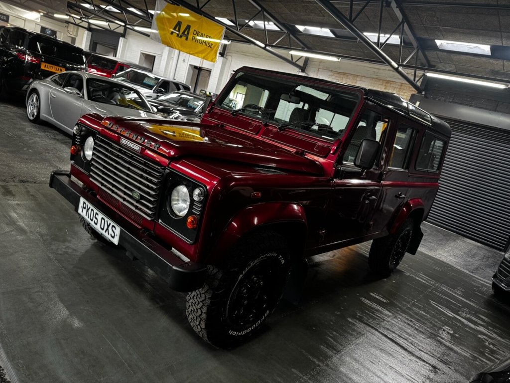Used Land Rover Defender 2005 for sale - 77967230: Photo 9