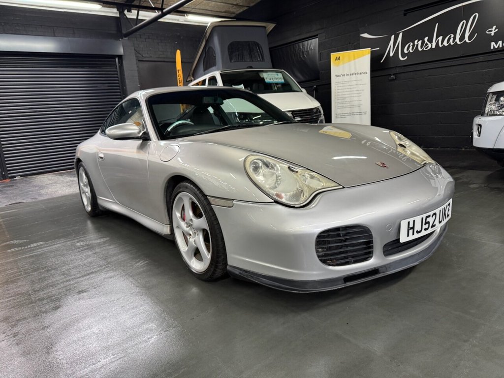 Used Porsche 911 2003 for sale - 77533949: Photo 10