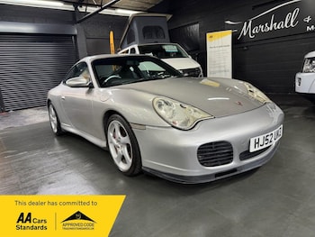 Porsche 911 feature image