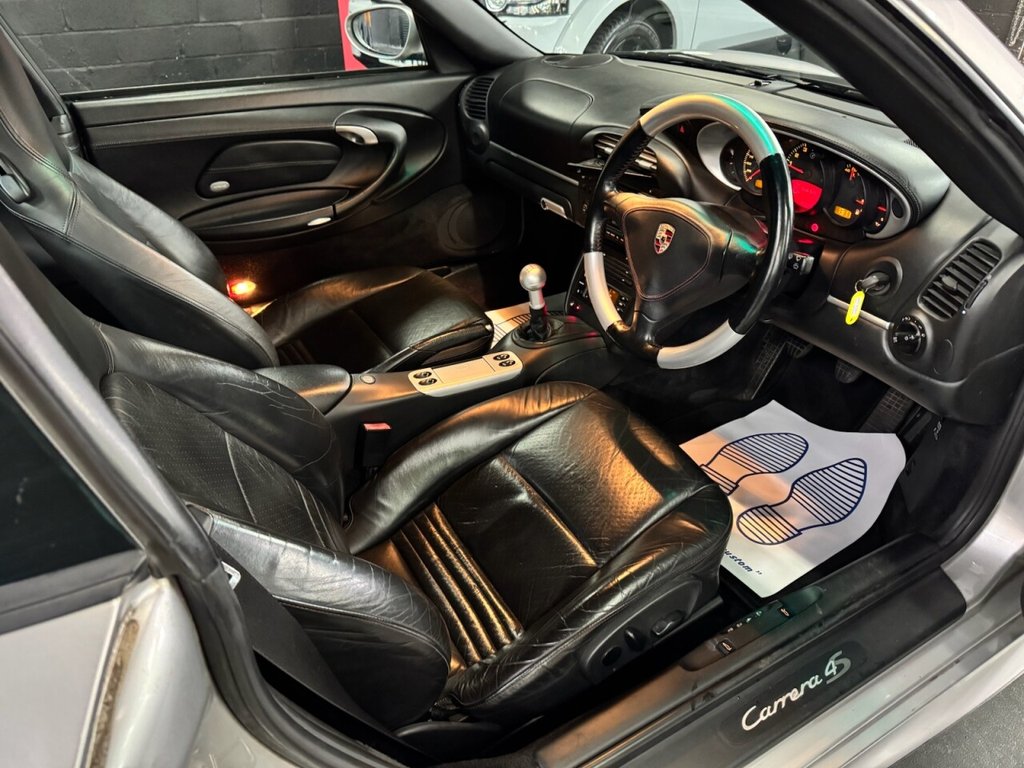 Used Porsche 911 2003 for sale - 77533949: Photo 21