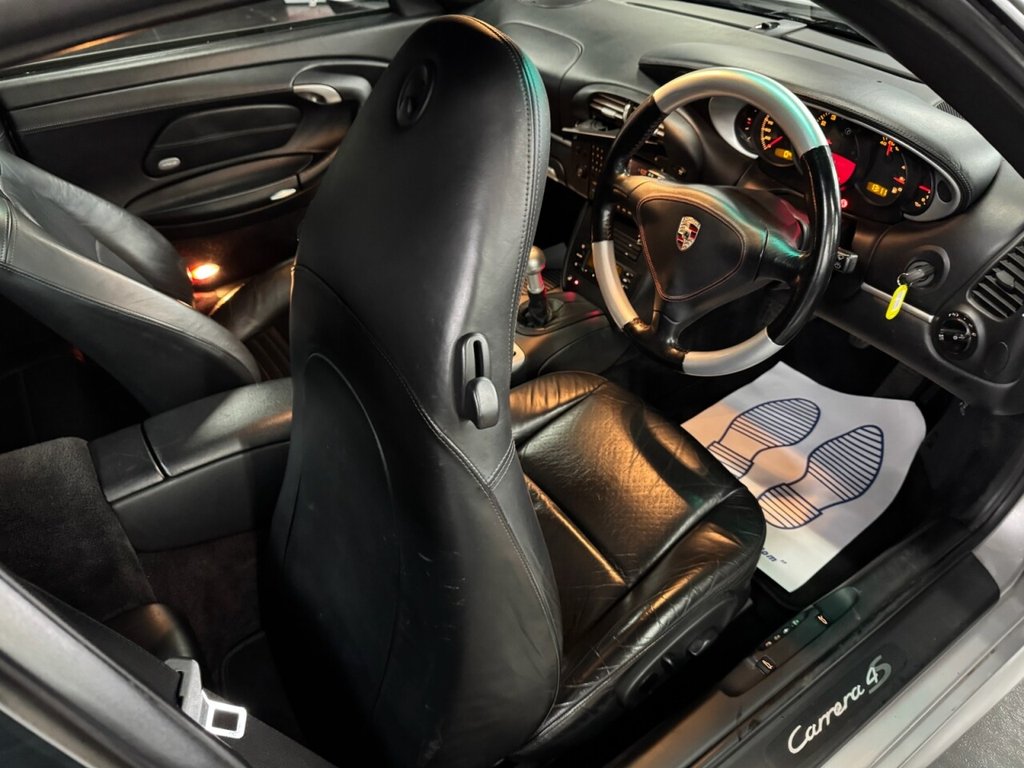 Used Porsche 911 2003 for sale - 77533949: Photo 22