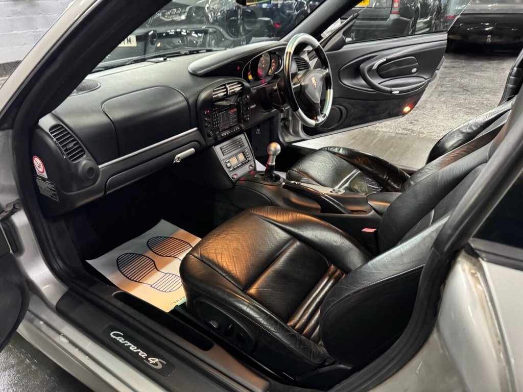 Used Porsche 911 2003 for sale - 77533949: Photo 23